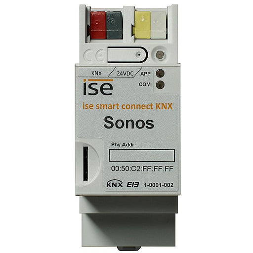 ISE 1-0001-002 SMART CONNECT KNX Sonos