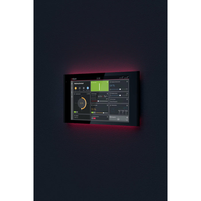 Controlmicro 8" KNX Dotykový panel vrátane vizualizácie