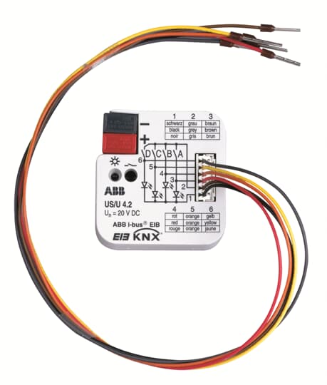 KNX - Modules for flush mounting — KNXSolution