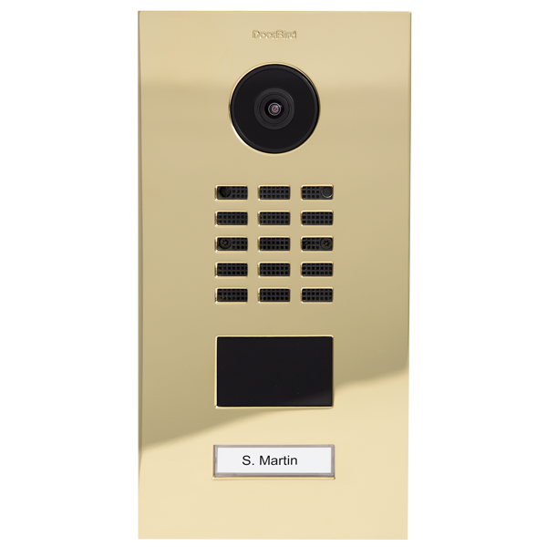 Intercoms - video doorphones — KNXSolution
