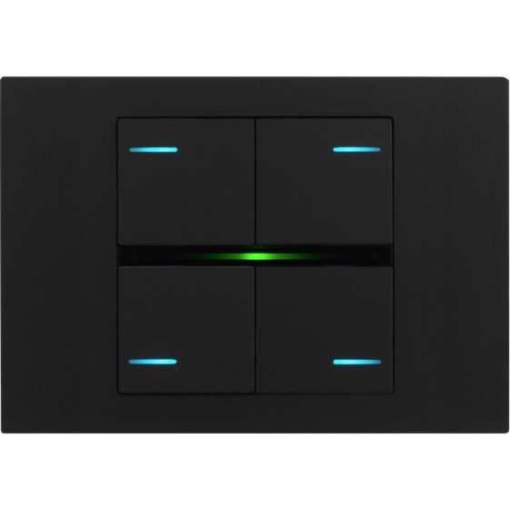 SO08A01KNX-3M OL-U KNX SWITCH 3-Modulový – FENIX EDITION