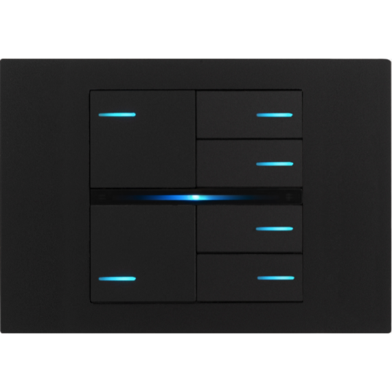 SO08A01KNX-3M OL-U KNX SWITCH 3-Modulový – FENIX EDITION