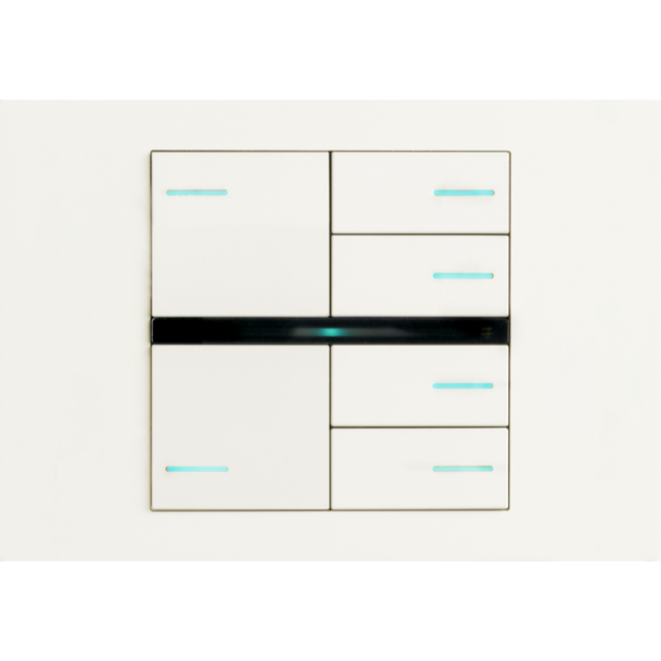 SO08A01KNX-3M OL-U KNX SWITCH 3-Modulový – FENIX EDITION
