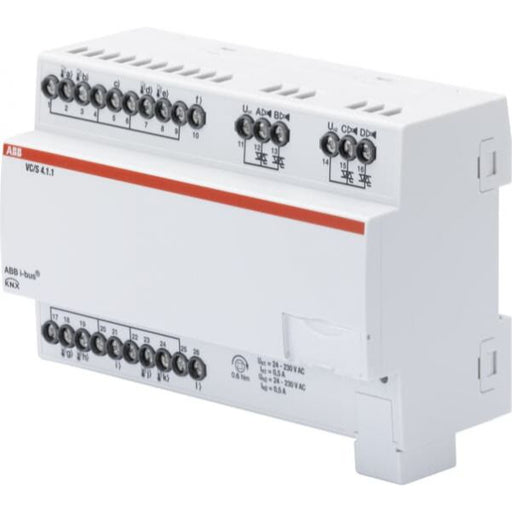 VC/S4.1.1 Valve Drive Controller, 4-fold
