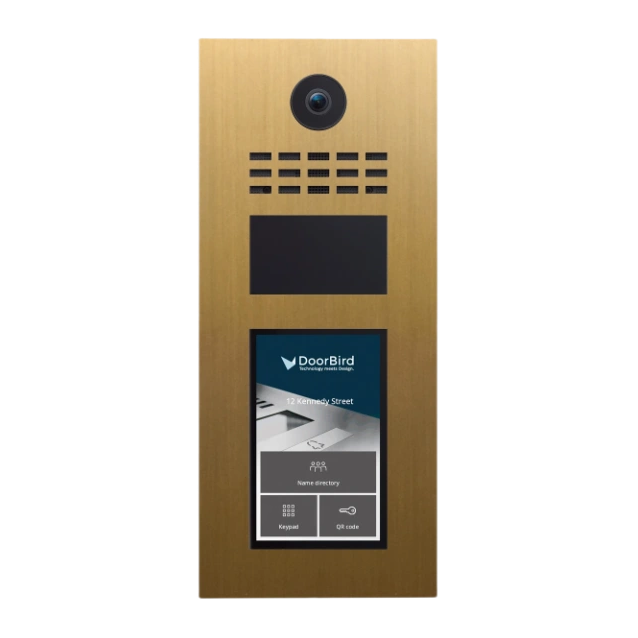 IP Video Türstation D31TDV – 58 Versionen