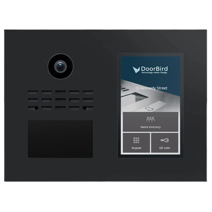 IP Video dverová stanica D31TDH - 58 prevedení