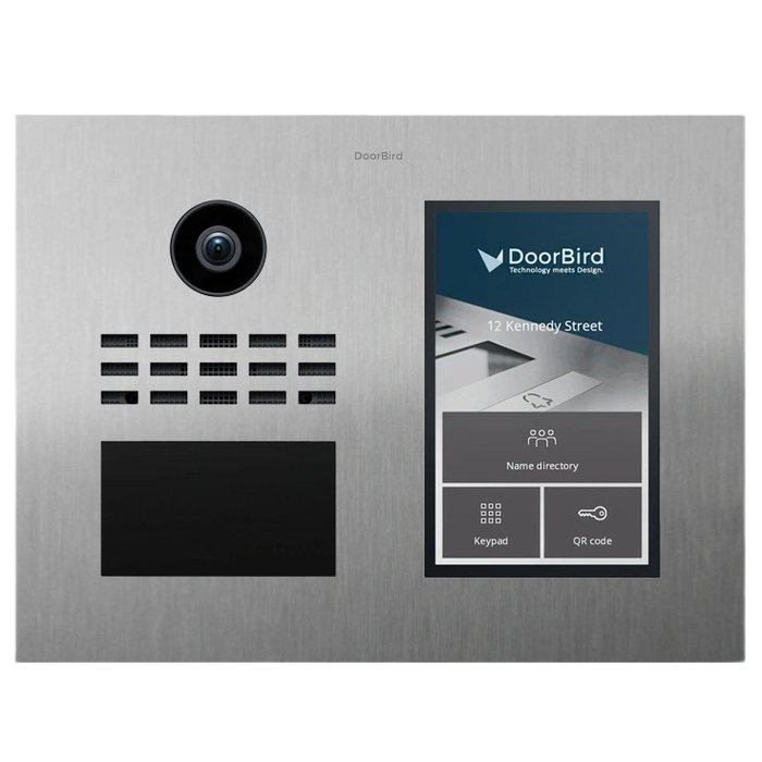 IP Video dverová stanica D31TDH - 58 prevedení