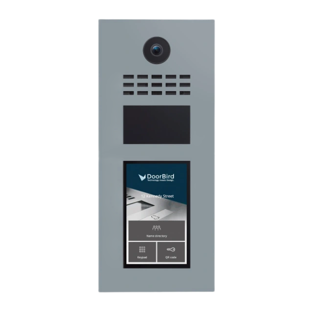 IP Video Türstation D31TDV – 58 Versionen