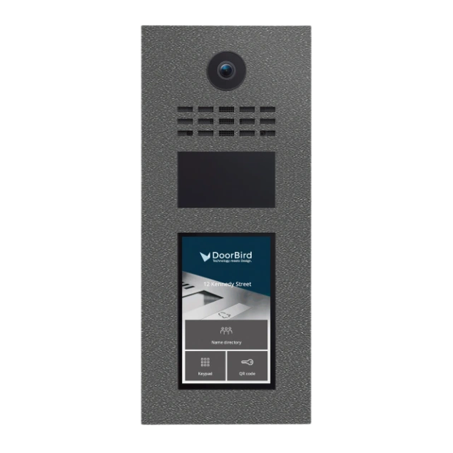 IP Video Türstation D31TDV – 58 Versionen