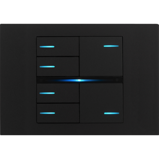 SO08A01KNX-3M OL-U KNX SWITCH 3-Modulový – FENIX EDITION