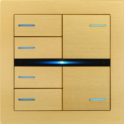 SO08A01KNX OL-U KNX SWITCH – METAL EDITION