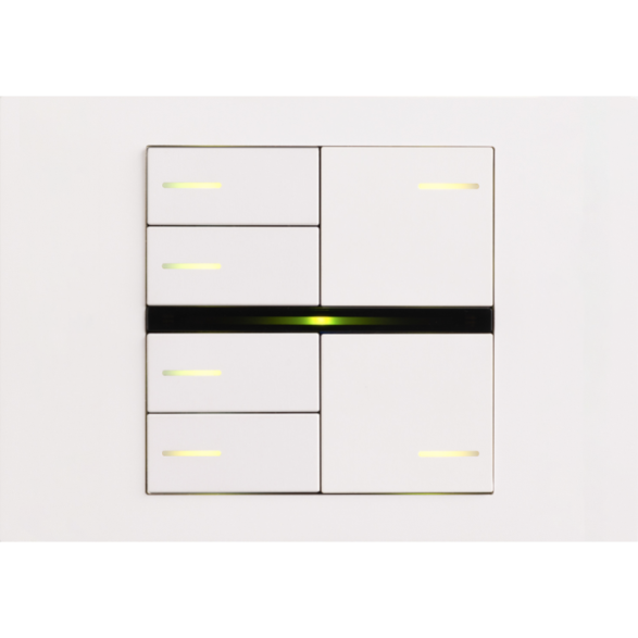 SO08A01KNX-3M OL-U KNX SWITCH 3-Modulový – FENIX EDITION