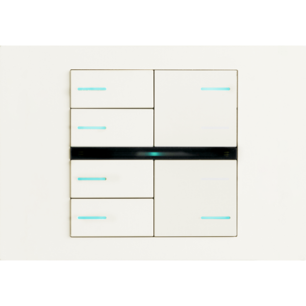 SO08A01KNX-3M OL-U KNX SWITCH 3-Modulový – FENIX EDITION