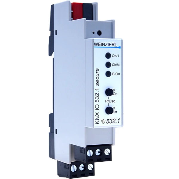 5503 Ściemniacz LED KNX IO 532.1 SECURE