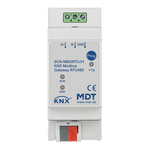 MDT SCN-MBGRTU.01 KNX Modbus Gateway RTU485