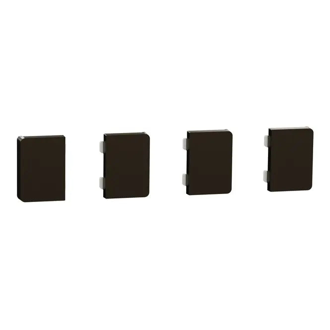 Boutons-poussoirs pour système KNX FLEX Design bouton-poussoir 1/2/3/4 voies