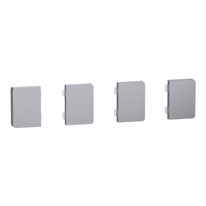 Boutons-poussoirs pour système KNX FLEX Design bouton-poussoir 1/2/3/4 voies