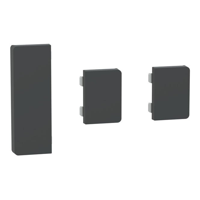 Boutons-poussoirs pour système KNX FLEX Design bouton-poussoir 1/2/3/4 voies