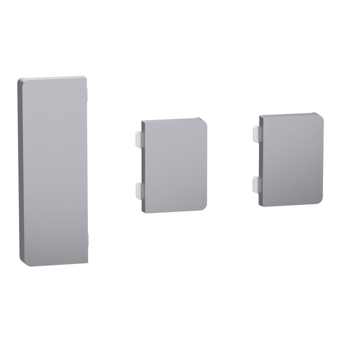 Boutons-poussoirs pour système KNX FLEX Design bouton-poussoir 1/2/3/4 voies