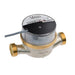 Lingg & Janke Andrae MTW-EAX jednoprúdový vodomer pre domácnosť, KNX Secure - pre teplú vodu