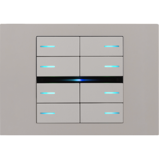 SO08A01KNX-3M OL-U KNX SWITCH 3-Modulový – FENIX EDITION