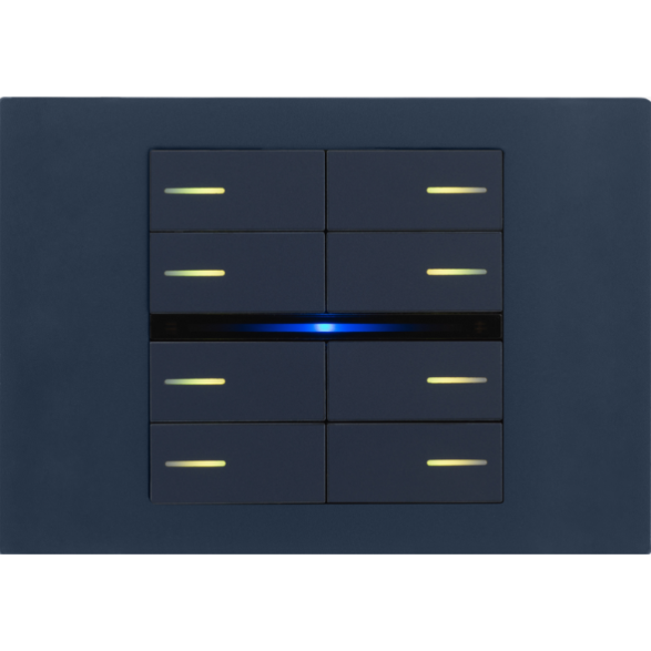 SO08A01KNX-3M OL-U KNX SWITCH 3-Modulový – FENIX EDITION