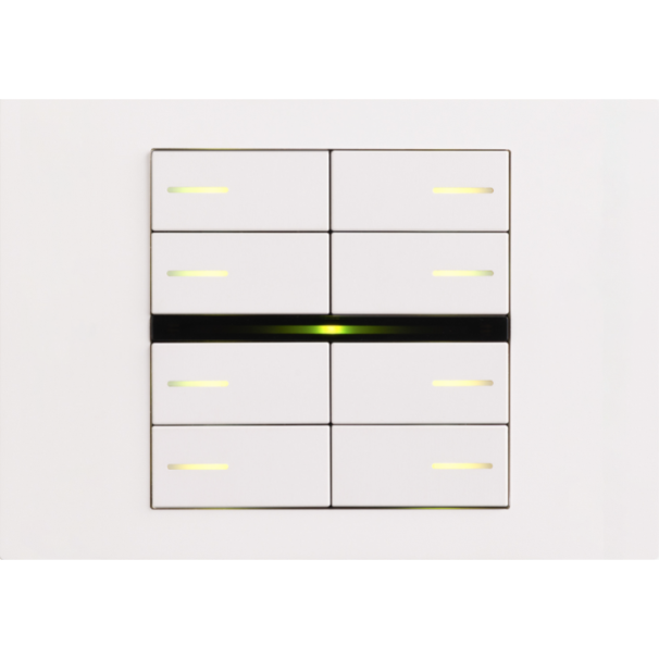 SO08A01KNX-3M OL-U KNX SWITCH 3-Modulový – FENIX EDITION