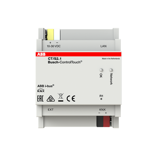 ABB CT/S2.1 Busch-ControlTouch 2