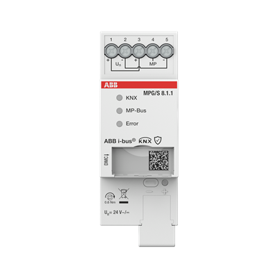 MPG/S8.1.1 KNX/MP-Bus Kontrolleur