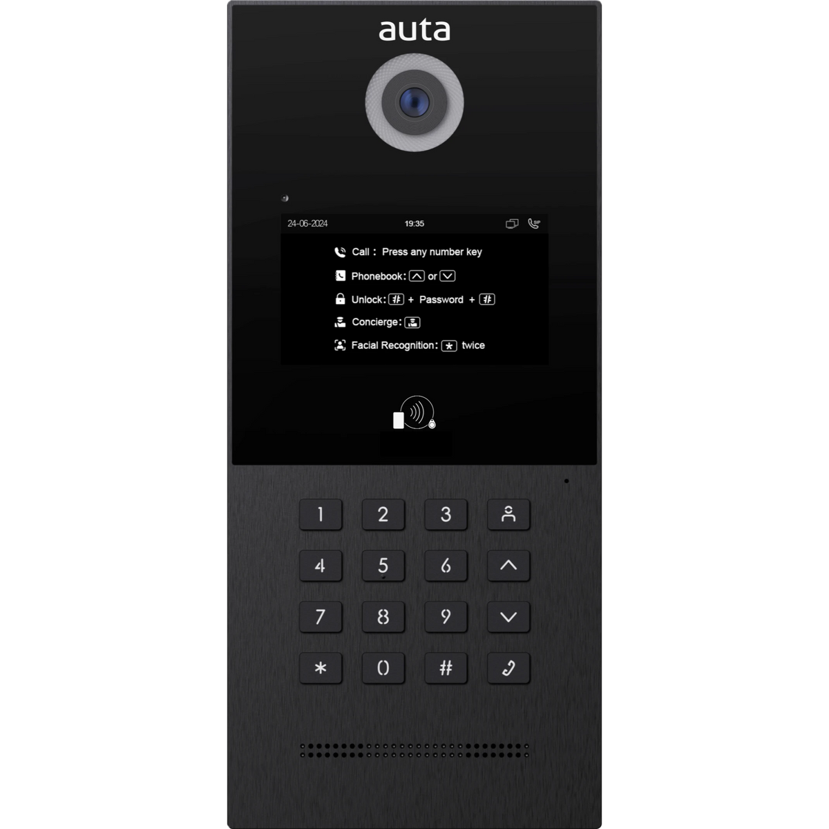 Auta 660050 - ONEX IP SIP DM+ Entry panel — KNXSolution