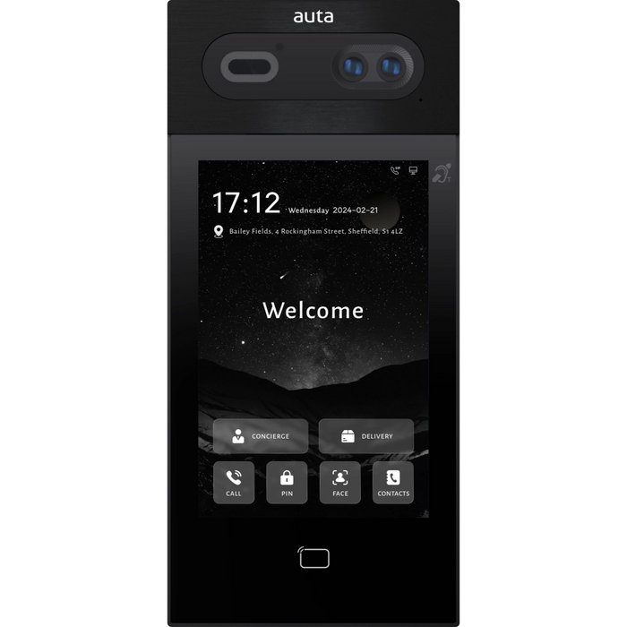 660051 - ONEX IP SIP DM PRO Vstupný panel