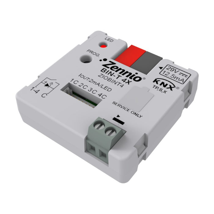 Interface universelle BIN-T 4X ZIOBINT4