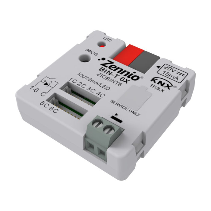 Interface universelle BIN-T 6X ZIOBINT6