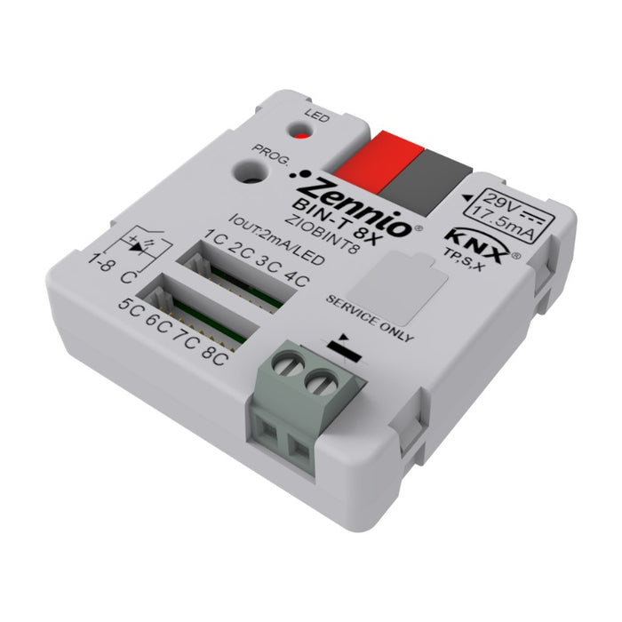 Interface universelle BIN-T 8X ZIOBINT8