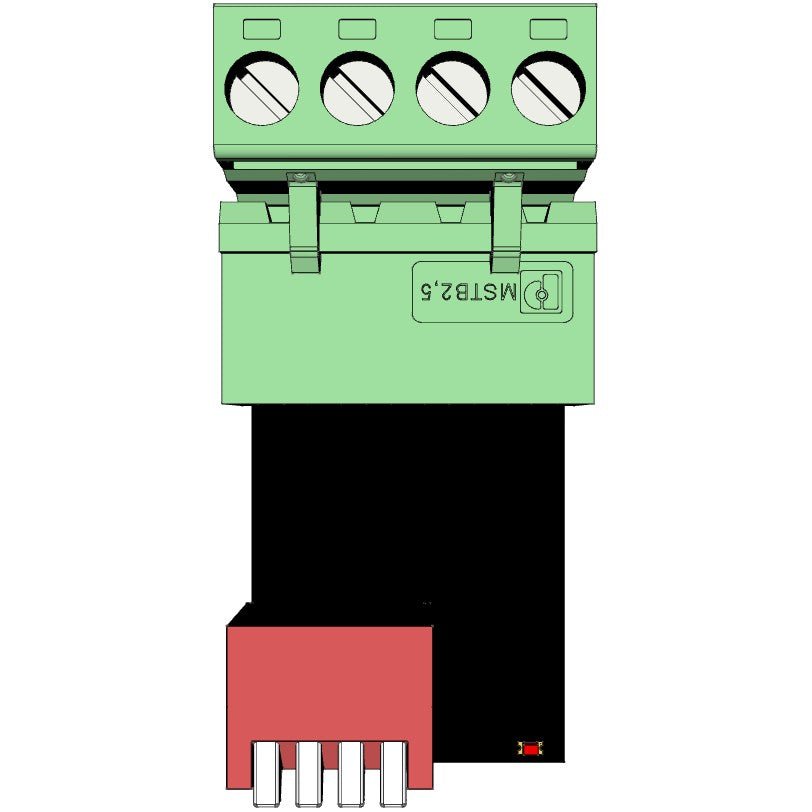 Embedded Systems Dispositif de terminaison de ligne CANT CANx — KNXSolution