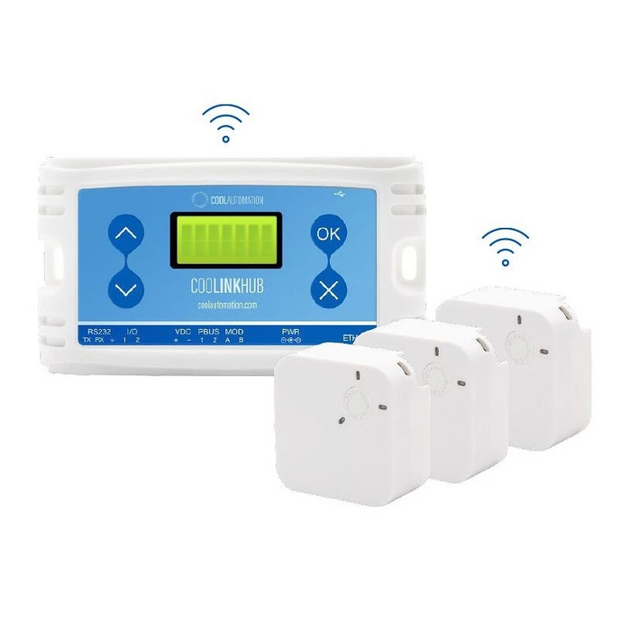 CoolPlug pre CooLinkHub KNX