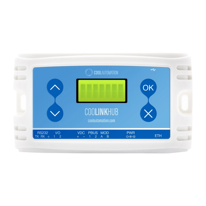 CooLinkHub KNX