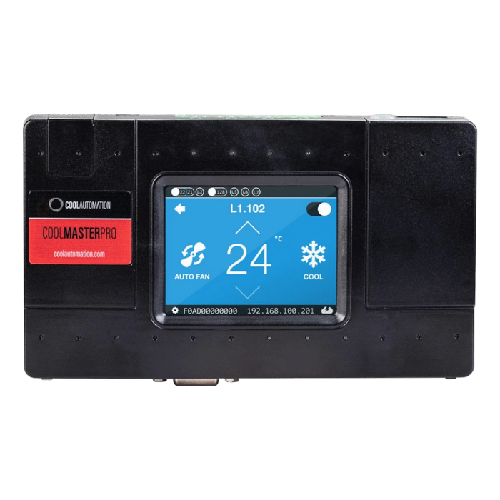 CoolMasterPro KNX
