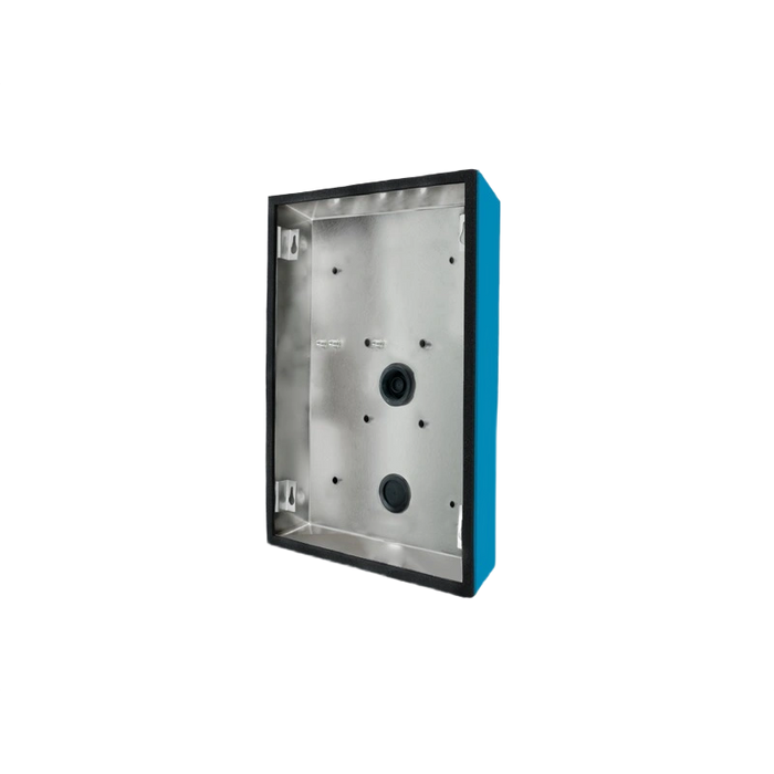 D2109V/D2111V/D2112V /D2113V/D2114V Surface mount box, stainless steel - 52 designs