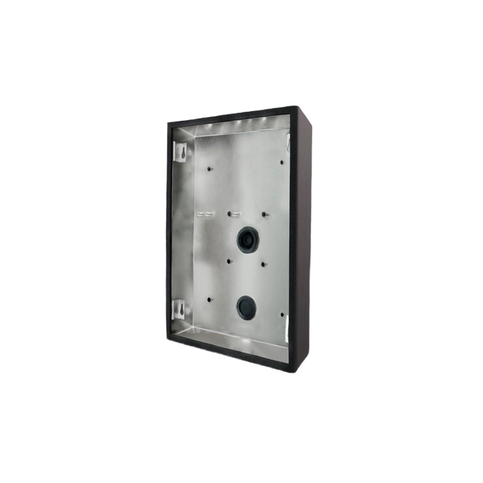 D2109V/D2111V/D2112V /D2113V/D2114V Surface mount box, stainless steel - 52 designs