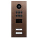 D2202V IP video dverová stanica – Architektonický bronz