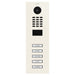 D2205V IP video dverová stanica – RAL 9010