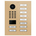 D2210V IP video dverová stanica – RAL 1001