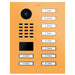 D2210V IP video dverová stanica – RAL 1017
