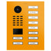 D2210V IP video dverová stanica – RAL 1037