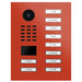 D2210V IP video dverová stanica – RAL 2002