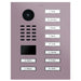 D2210V IP video dverová stanica – RAL 4009