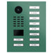 D2210V IP video dverová stanica – RAL 6000