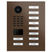 D2210V IP video dverová stanica – RAL 8028