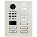 D2210V IP video dverová stanica – RAL 9002
